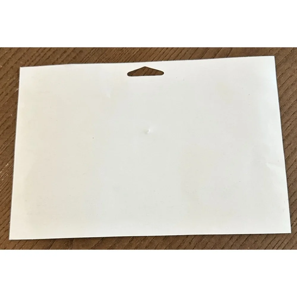 2000 Unused‎ Dale Earnhardt Jr Window Cling NASCAR Chevy #8